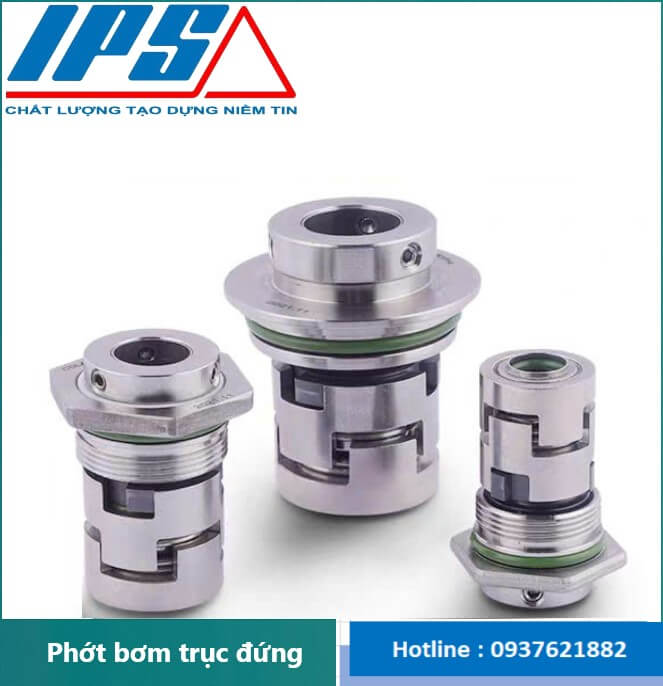 Phớt bơm trục đứngCR -6(3)